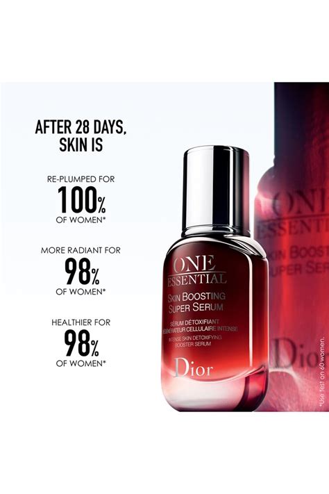 dior one essential offer